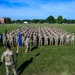 707 ISS re-designation and patching ceremony