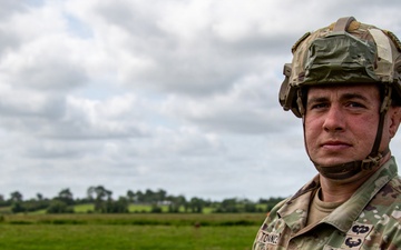 A legacy on the beaches: Sky Soldier honors WWII heroes in Normandy