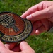 707 ISS re-designation and patching ceremony