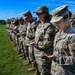 707 ISS re-designation and patching ceremony