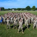 707 ISS re-designation and patching ceremony