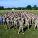 707 ISS re-designation and patching ceremony