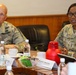 3rd Theater Medical Command (Desert Medics) visit 68th TMC