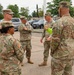 3rd Theater Medical Command (Desert Medics) visit 68th TMC