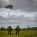 Paratroopers jump into Iron Mike DZ, Normandy 82