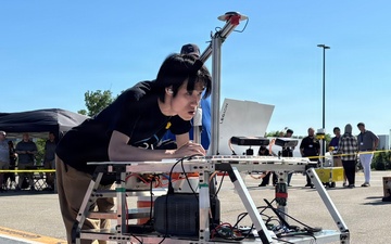 GVSC fosters next-generation robotics innovators at 33rd annual IGVC