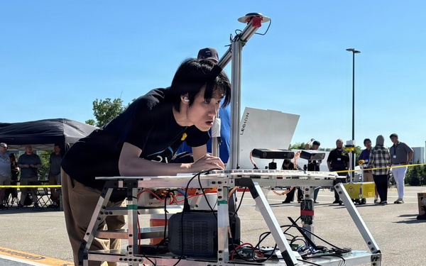 GVSC fosters next-generation robotics innovators at 33rd annual IGVC