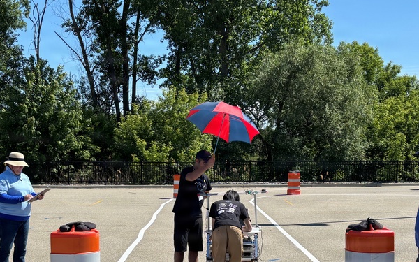 GVSC fosters next-generation robotics innovators at 33rd annual IGVC