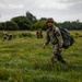 Paratroopers jump into Iron Mike DZ, Normandy 82