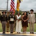 1st Cavalry Division Honors Retiring 1st Sgt. Edwin G. Williams