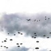 Paratroopers jump into Iron Mike DZ, Normandy 82