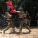 India Company Body Sparring