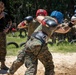 India Company Body Sparring