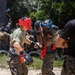 India Company Body Sparring