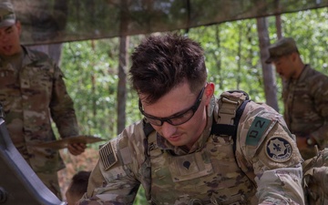 V Corps’ Best Squad Competition tests marksmanship and warrior skills