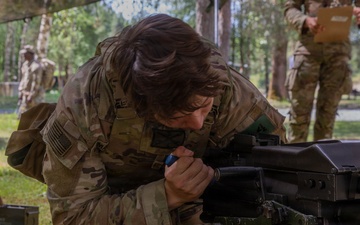 V Corps’ Best Squad Competition tests marksmanship and warrior skills