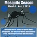 628th Medical Group mitigates vector-borne illnesses at Joint Base Charleston