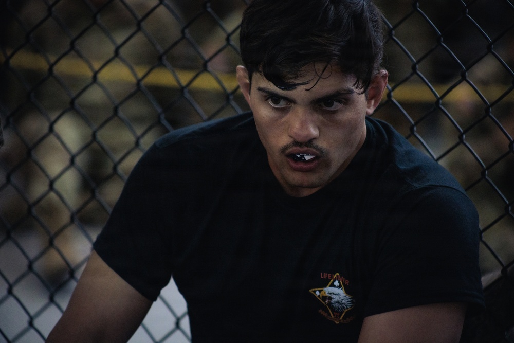 Week of the Eagles 2026 Combatives Tournament hits hard at Fort Campbell