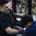 Week of the Eagles 2026 Combatives Tournament hits hard at Fort Campbell