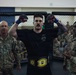 Week of the Eagles 2026 Combatives Tournament hits hard at Fort Campbell