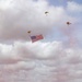 Golden Knights jump at Iron Mike Drop Zone, Normandy 82
