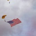 Golden Knights jump at Iron Mike Drop Zone, Normandy 82