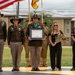 1st Cavalry Division Honors Retiring Sgt. 1st Class Colin J. Fuel