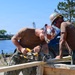 Amphibious Construction Battalion 1 prepares for Boat Ramp Construction during BALTOPS 2026