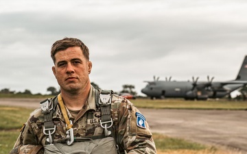 A legacy on the beaches: Sky Soldier honors WWII heroes in Normandy