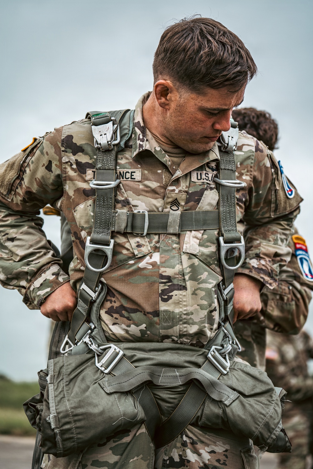 A legacy on the beaches: Sky Soldier honors WWII heroes in Normandy