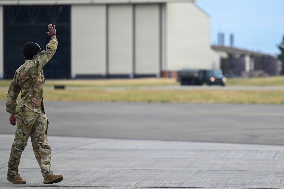 351st ARS train Specialized Fueling Operations during Astral Knight 26