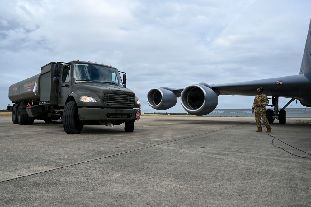 351st ARS train Specialized Fueling Operations during Astral Knight 26