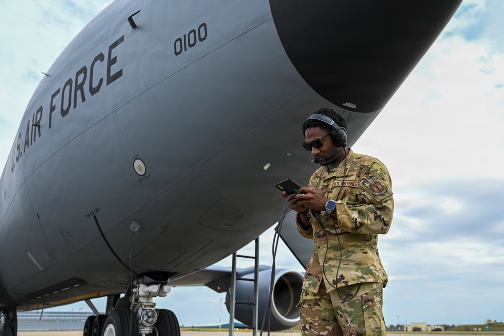 351st ARS train Specialized Fueling Operations during Astral Knight 26