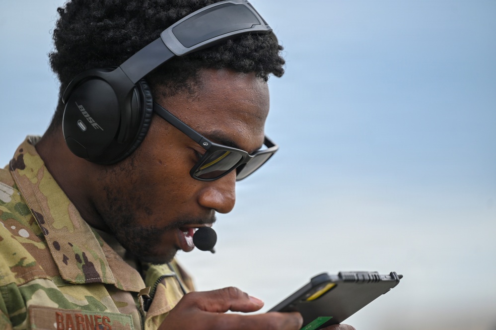 351st ARS train Specialized Fueling Operations during Astral Knight 26
