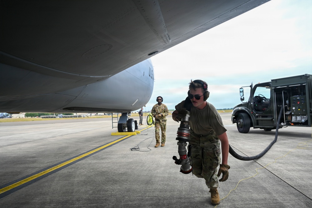 351st ARS train Specialized Fueling Operations during Astral Knight 26