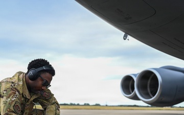 351st ARS train Specialized Fueling Operations during Astral Knight 26