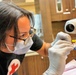American Red Cross Dental Assistant Program returns after six years, graduates four at Fort Polk