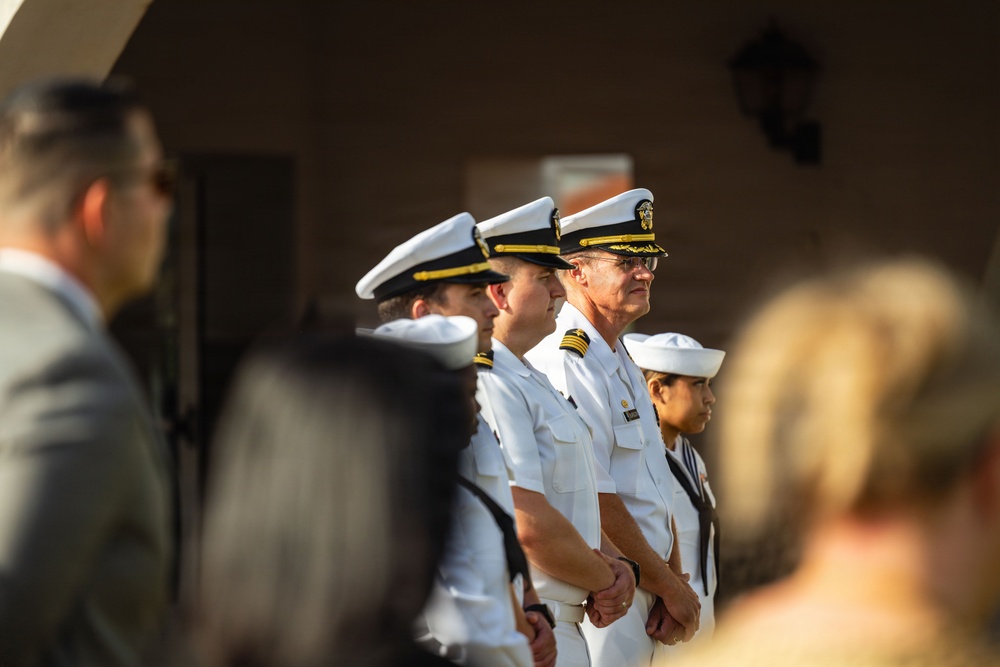 Battle of Midway Commemoration at NSWC Corona Division