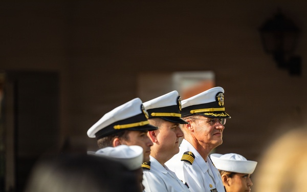 Battle of Midway Commemoration at NSWC Corona Division