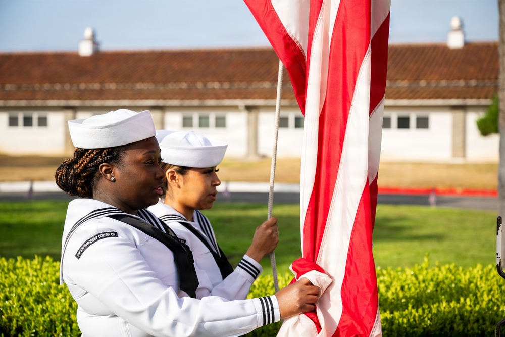Battle of Midway Commemoration at NSWC Corona Division
