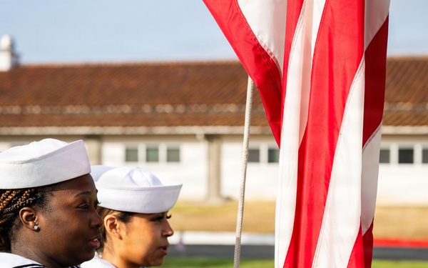 Battle of Midway Commemoration at NSWC Corona Division