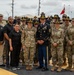 1st Cavalry Division Honors Retiring Sgt. 1st Class Victor S. Alvarado