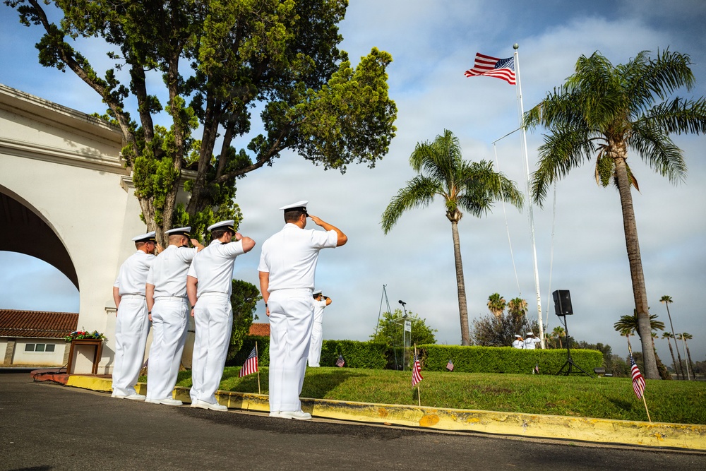 Battle of Midway Commemoration at NSWC Corona Division