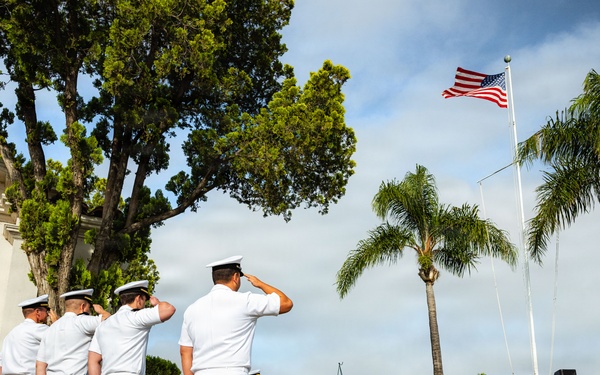 Battle of Midway Commemoration at NSWC Corona Division