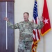 U.S. Army Western Hemisphere Command HHBN Change of Command