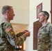 U.S. Army Western Hemisphere Command HHBN Change of Command