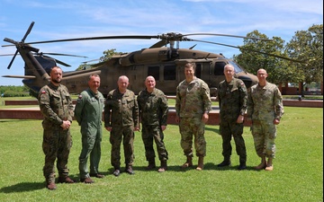 Poland CSA Visits AVCOE