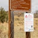 Former Camp George Wood Artillery Range site visit