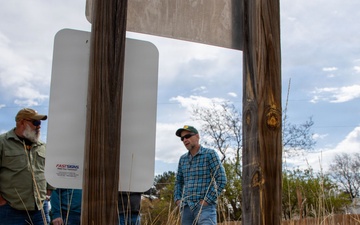 A unified front: federal and state agencies partner to secure Hayden Park