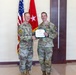 U.S. Army Western Hemisphere Command HHBN Change of Command